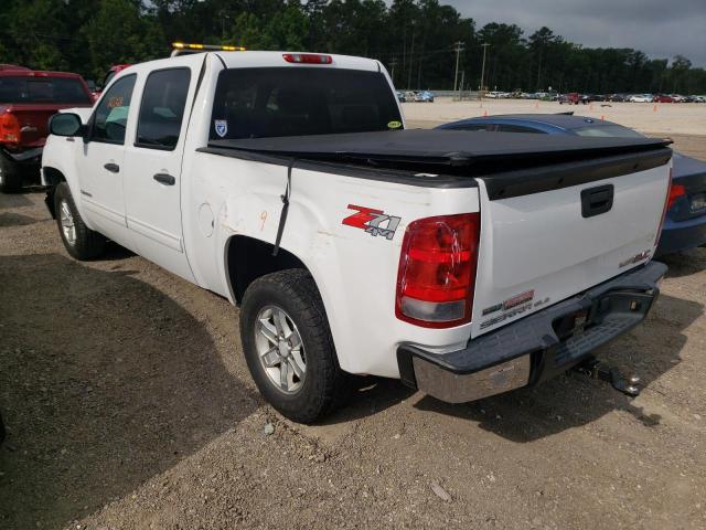 Photo 3 from auction – 2011 GMC SIERRA K15 with VIN 3GTP2VE38BG346594
