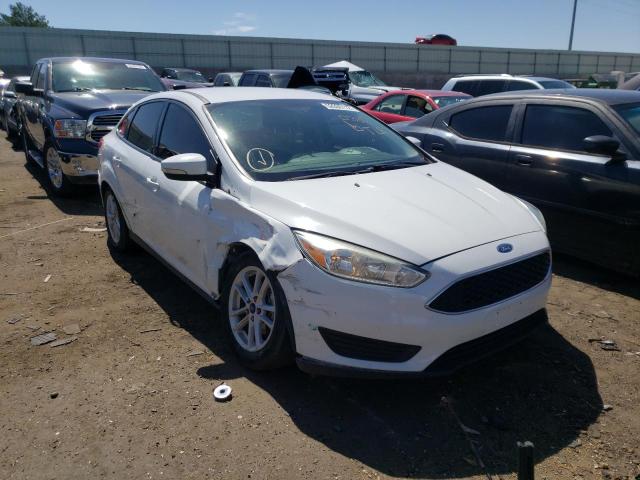 Photo 9 from auction – 2017 FORD FOCUS SE with VIN 1FADP3F29HL285725