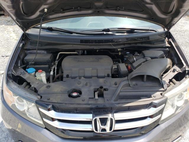 Photo 7 from auction – 2015 HONDA ODYSSEY EX with VIN 5FNRL5H60FB049861
