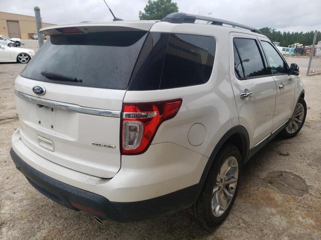 Photo 4 from auction – 2015 FORD EXPLORER X with VIN 1FM5K7D86FGB09356