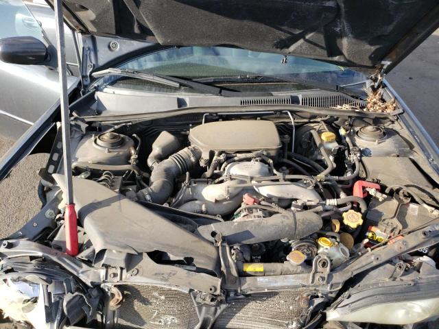 Photo 7 from auction – 2009 SUBARU LEGACY 2.5 with VIN 4S3BL616X97229389