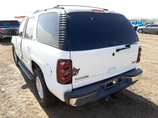 Photo 3 from auction – 2006 GMC YUKON with VIN 1GKEC13Z66R128734