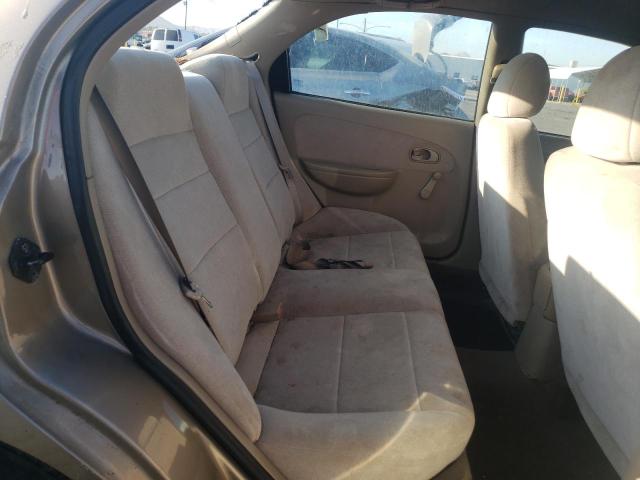 Photo 6 from auction – 2001 KIA SEPHIA BAS with VIN KNAFB121215087255