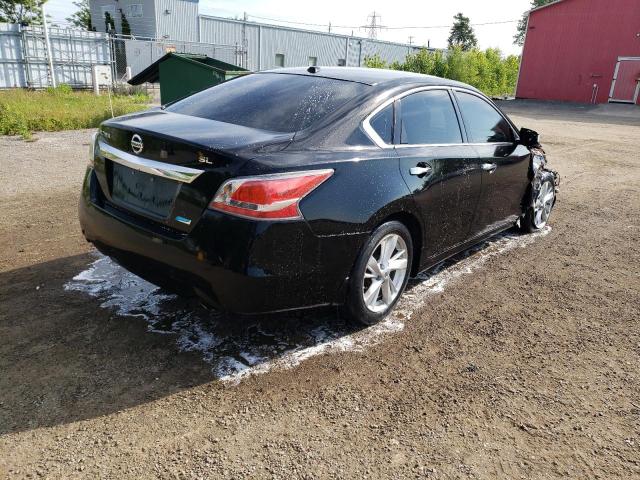 Photo 4 from auction – 2014 NISSAN ALTIMA 2.5 with VIN 1N4AL3AP9EN344452