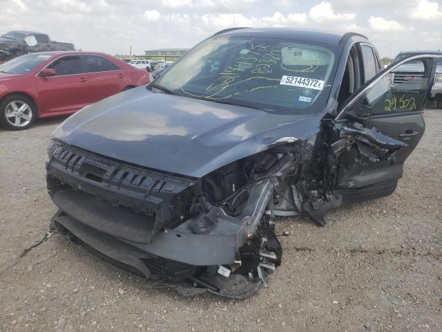Photo 2 from auction – 2020 FORD ESCAPE SEL with VIN 1FMCU0H69LUB23802