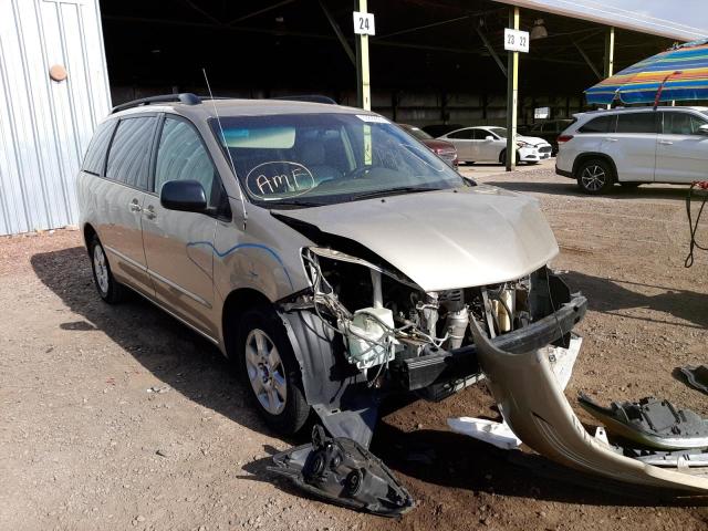 Photo 1 from auction – 2004 TOYOTA SIENNA CE with VIN 5TDZA23C54S073969