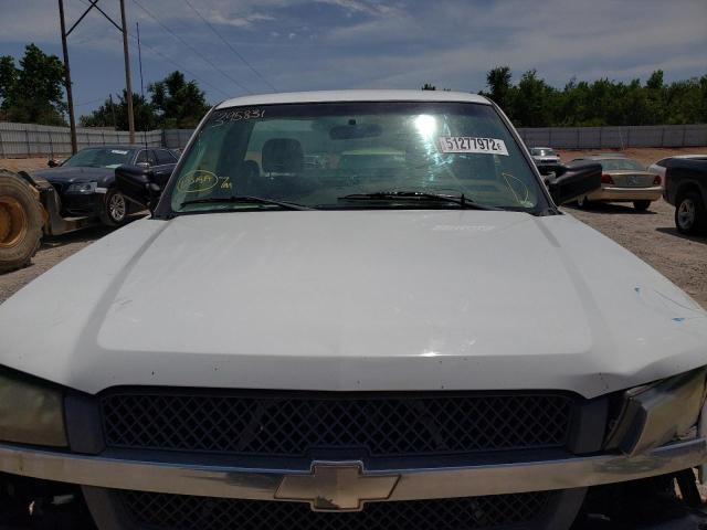Foto 7 de la subasta – 2004 CHEVROLET SILVERADO con VIN 1GCHC24U44E395831