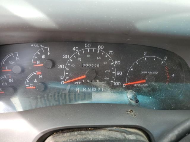 Photo 8 from auction – 2001 FORD F250 SUPER with VIN 1FTNX20F21ED84644