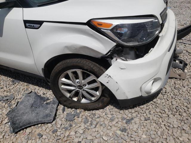 Фото 9 с аукциона – 2017 KIA SOUL + с VIN KNDJP3A55H7446997