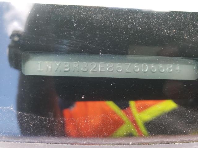 Photo 10 from auction – 2006 TOYOTA COROLLA CE with VIN 1NXBR32E86Z606684