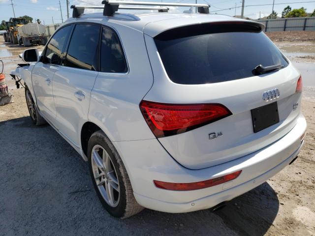 Photo 3 from auction – 2013 AUDI Q5 PREMIUM with VIN WA1LFAFP9DA076378