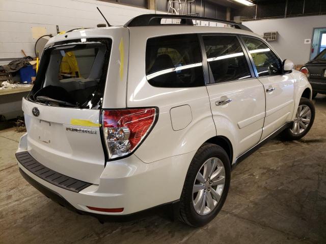 Photo 4 from auction – 2012 SUBARU FORESTER 2 with VIN JF2SHBCC0CH417905