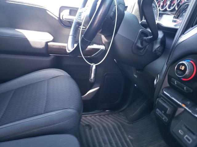Photo 9 from auction – 2020 CHEVROLET SILVERADO with VIN 3GCPWCET8LG218835