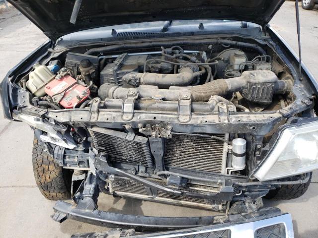 Photo 7 from auction – 2014 NISSAN FRONTIER S with VIN 1N6BD0CT8EN727316