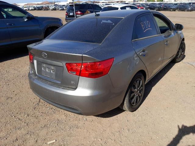 Photo 4 from auction – 2012 KIA FORTE EX with VIN KNAFU4A20C5564158