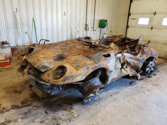 Photo 2 from auction – 1995 PORSCHE 911 CARRER with VIN WP0CA2993SS340208