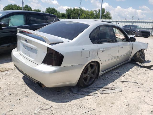 Photo 4 from auction – 2007 SUBARU LEGACY with VIN 4S3BL616X77213934