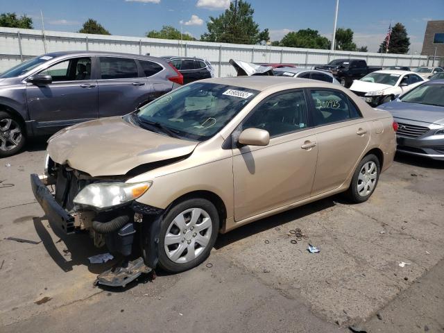 Photo 2 from auction – 2012 TOYOTA COROLLA BA with VIN 2T1BU4EE4CC811318