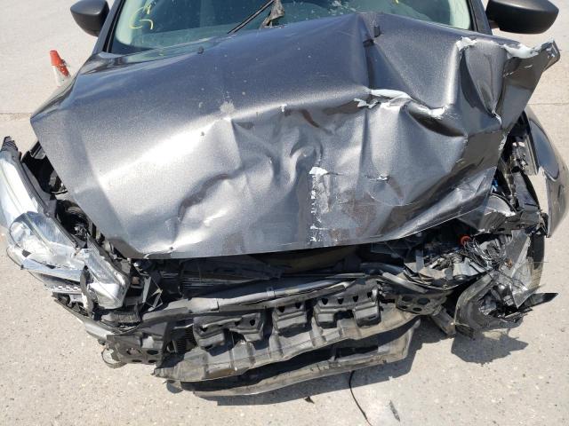 Photo 7 from auction – 2015 FORD FOCUS S with VIN 1FADP3E24FL294170