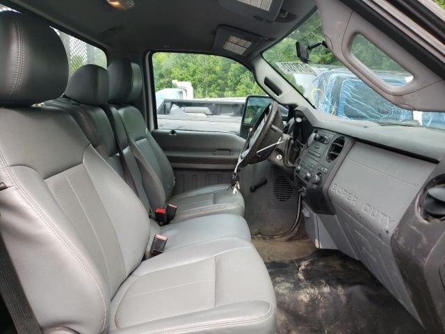 Photo 5 from auction – 2013 FORD F350 SUPER with VIN 1FDBF3E67DEA76549