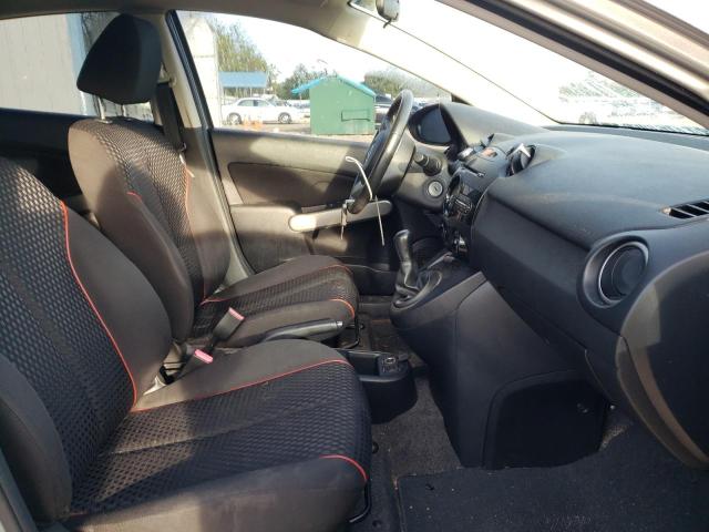 Photo 5 from auction – 2012 MAZDA MAZDA2 with VIN JM1DE1LY0C0148017