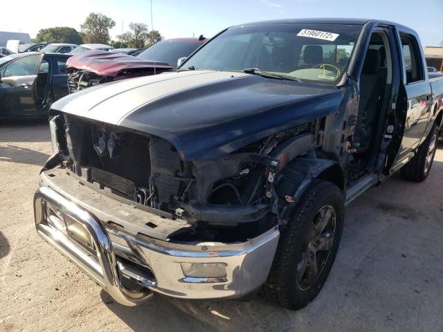Photo 9 from auction – 2011 DODGE RAM 1500 with VIN 1D7RV1CT4BS577339