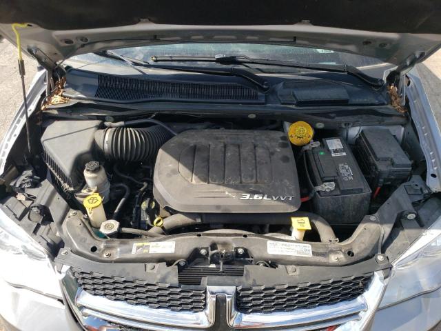 Photo 7 from auction – 2016 DODGE GRAND CARA with VIN 2C4RDGBG5GR350450
