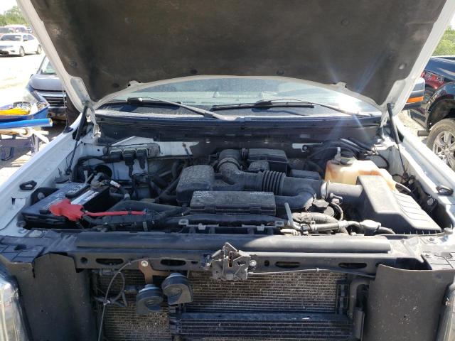 Photo 7 from auction – 2010 FORD F150 SUPER with VIN 1FTFW1EV9AFA80089