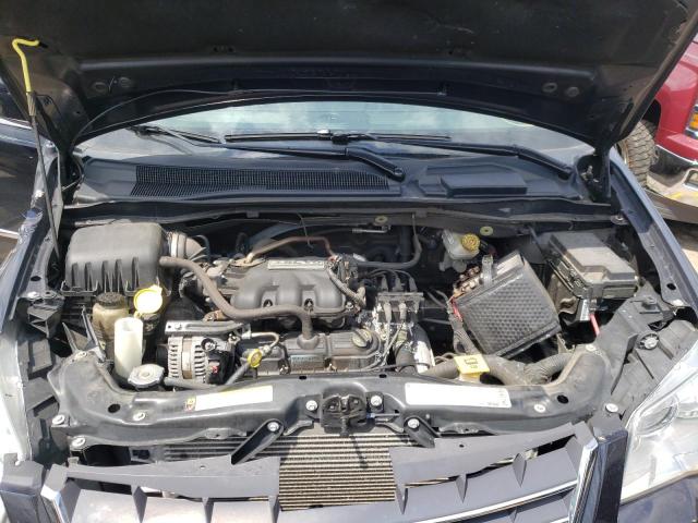 Photo 7 from auction – 2010 CHRYSLER TOWN & COU with VIN 2A4RR8D1XAR404830