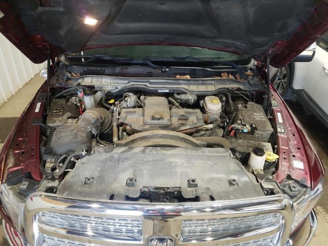 Photo 7 from auction – 2017 RAM 2500 LARAM with VIN 3C6UR5FL9HG671204