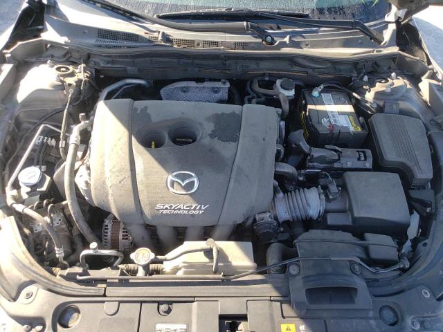 Photo 7 from auction – 2017 MAZDA 6 TOURING with VIN JM1GL1V50H1122959