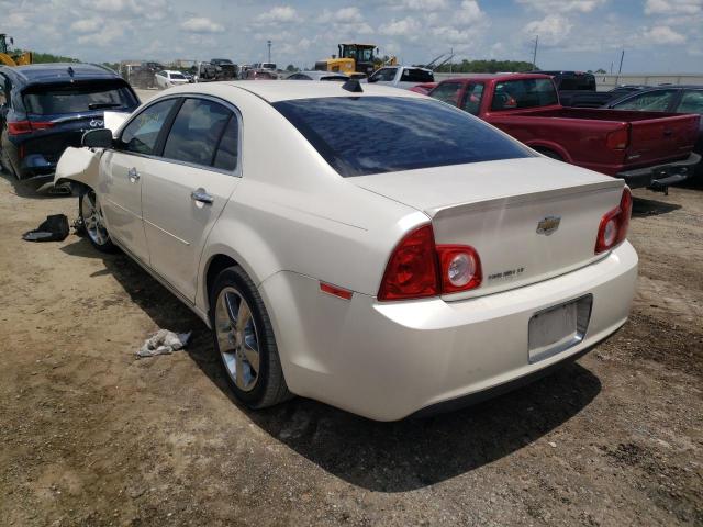 Photo 3 from auction – 2012 CHEVROLET MALIBU 2LT with VIN 1G1ZD5E02CF292472