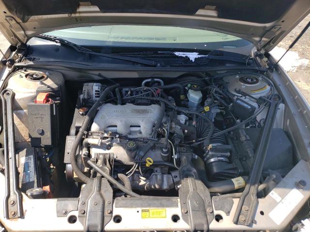 Photo 7 from auction – 1998 BUICK CENTURY with VIN 2G4WS52M3W1464989