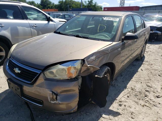 Photo 2 from auction – 2007 CHEVROLET MALIBU LS with VIN 1G1ZS58F27F311663