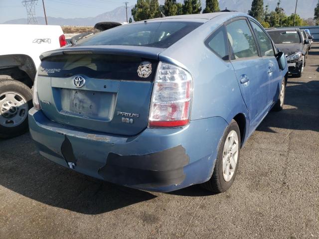 Photo 4 from auction – 2007 TOYOTA PRIUS with VIN JTDKB20U377546178