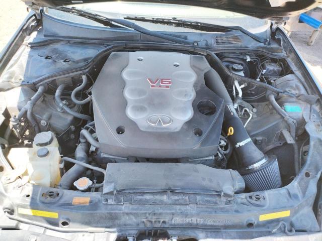 Photo 7 from auction – 2003 INFINITI G35 with VIN JNKCV54E33M204952