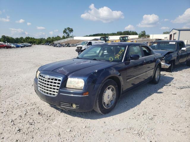 Photo 2 from auction – 2005 CHRYSLER 300 TOURIN with VIN 2C3AA53G55H188965