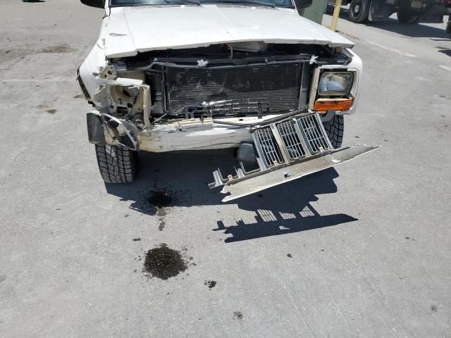 Photo 9 from auction – 2001 JEEP CHEROKEE S with VIN 1J4FF47S01L564720