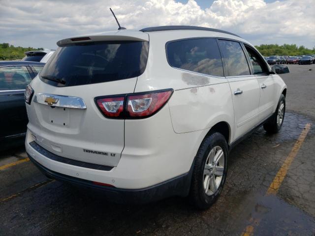Photo 4 from auction – 2014 CHEVROLET TRAVERSE L with VIN 1GNKRHKDXEJ297977