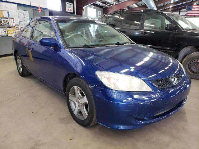 HONDA CIVIC EX 2004 with VIN 1HGEM22954L056457 - Photo from auction