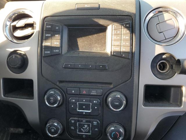 Photo 9 from auction – 2014 FORD F150 SUPER with VIN 1FTEX1EM8EKE82215