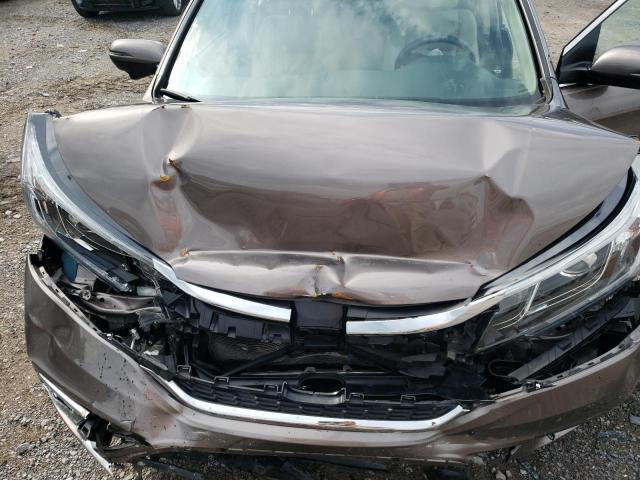 Photo 7 from auction – 2015 HONDA CR-V TOURI with VIN 5J6RM3H90FL022209