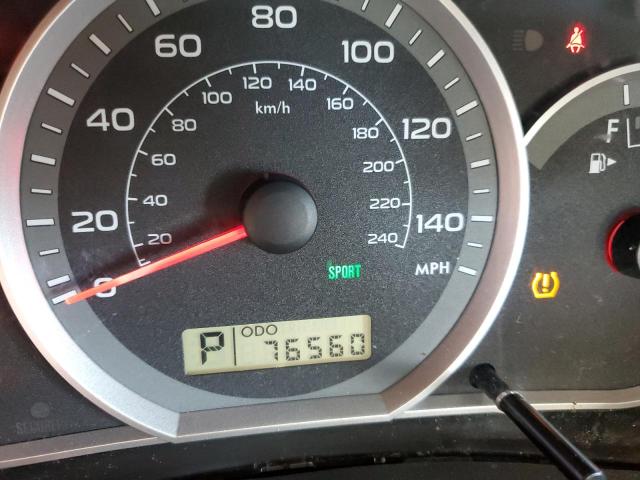 Photo 8 from auction – 2011 SUBARU IMPREZA OU with VIN JF1GH6D6XBH821755