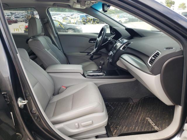 Photo 5 from auction – 2016 ACURA RDX TECHNO with VIN 5J8TB4H51GL024719