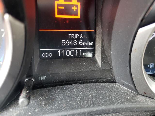 Photo 8 from auction – 2016 TOYOTA COROLLA L with VIN 2T1BURHE2GC506673