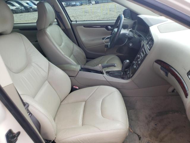 Photo 5 from auction – 2003 VOLVO S60 2.4T with VIN YV1RS58D332249059
