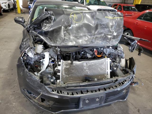 Photo 9 from auction – 2018 FORD FUSION SE with VIN 3FA6P0LU5JR205454