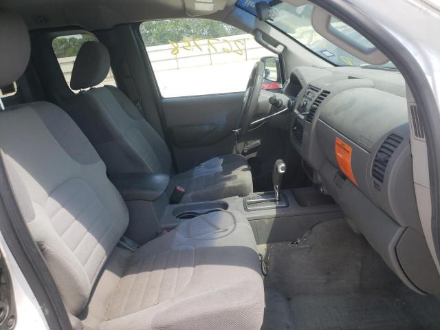 Photo 5 from auction – 2012 NISSAN FRONTIER S with VIN 1N6BD0CT8CC465872