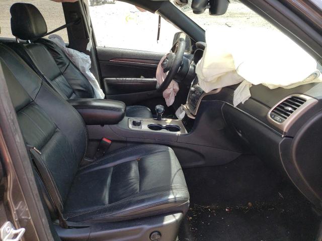 Photo 5 from auction – 2015 JEEP GRAND CHER with VIN 1C4RJFBG9FC840609