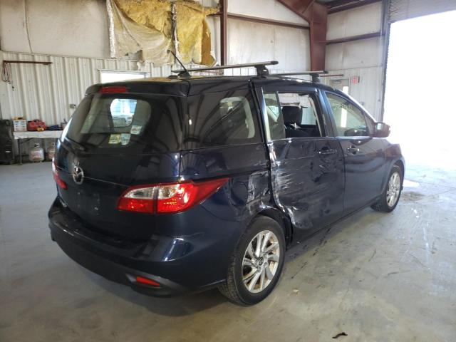 Photo 4 from auction – 2014 MAZDA 5 SPORT with VIN JM1CW2BL9E0168533